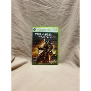 Gears of War 2 (Xbox 360, 2008)